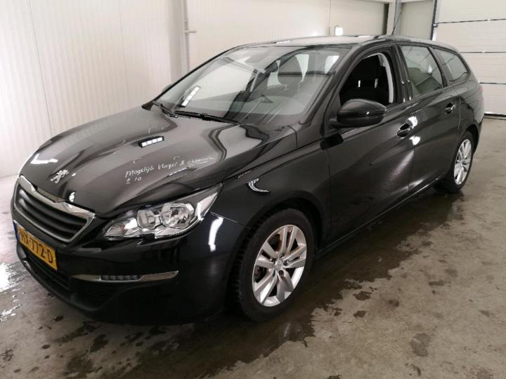 PEUGEOT 308 2015 vf3lcbhzhfs326032