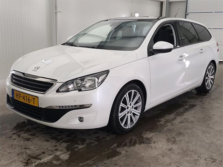 PEUGEOT 308 2015 vf3lcbhzhfs326052