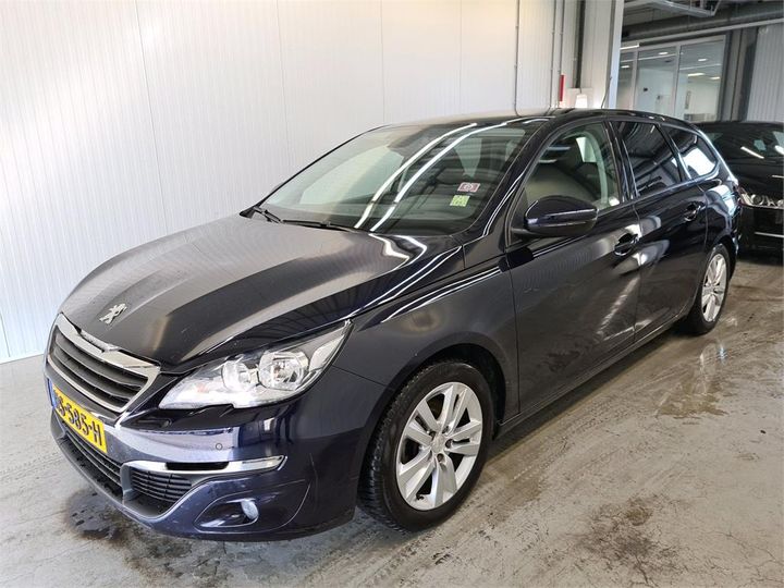 PEUGEOT 308 2015 vf3lcbhzhfs327534