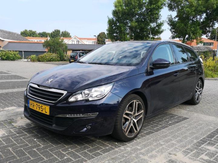 PEUGEOT 308 SW 2015 vf3lcbhzhfs327540