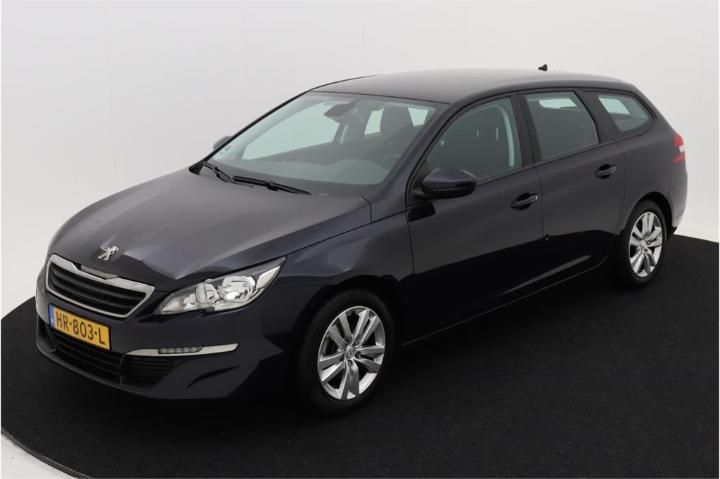 PEUGEOT 308 SW 2015 vf3lcbhzhfs327548