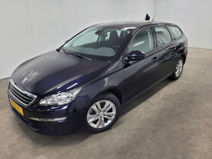 PEUGEOT 308 SW 2015 vf3lcbhzhfs327560