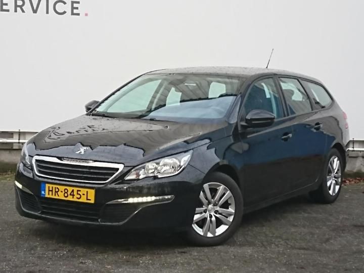 PEUGEOT 308 SW 2015 vf3lcbhzhfs327607