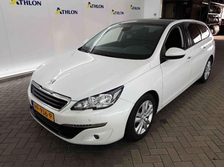 PEUGEOT 308 SW 2015 vf3lcbhzhfs327618