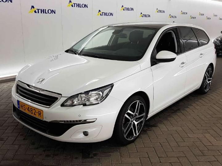 PEUGEOT 308 SW 2015 vf3lcbhzhfs327624