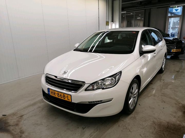 PEUGEOT 308 2015 vf3lcbhzhfs327645