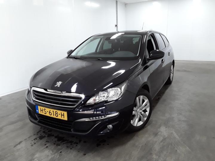 PEUGEOT 308 2015 vf3lcbhzhfs329087