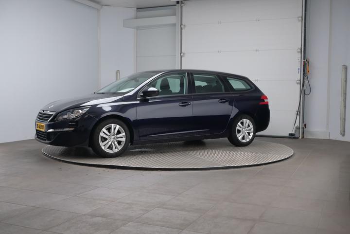 PEUGEOT 308 SW 2015 vf3lcbhzhfs329107