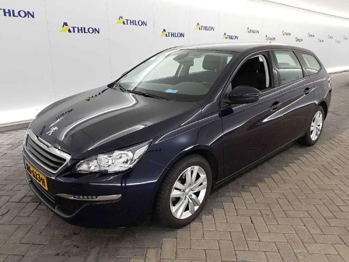 PEUGEOT 308 SW 2015 vf3lcbhzhfs329109