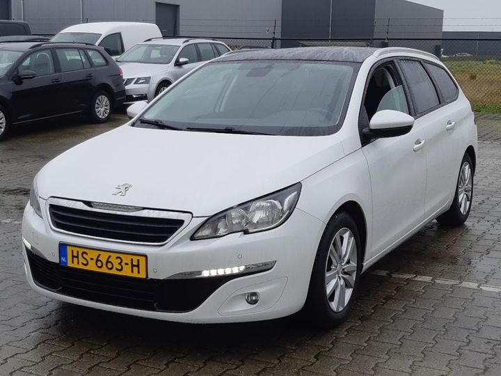 PEUGEOT 308 SW 2015 vf3lcbhzhfs329176