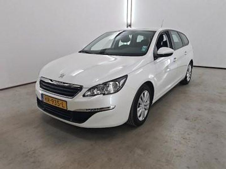 PEUGEOT 308 SW 2015 vf3lcbhzhfs329188