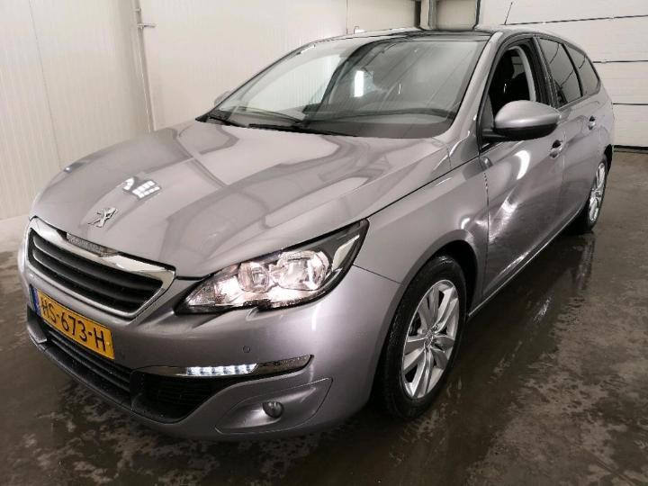 PEUGEOT 308 2015 vf3lcbhzhfs330620