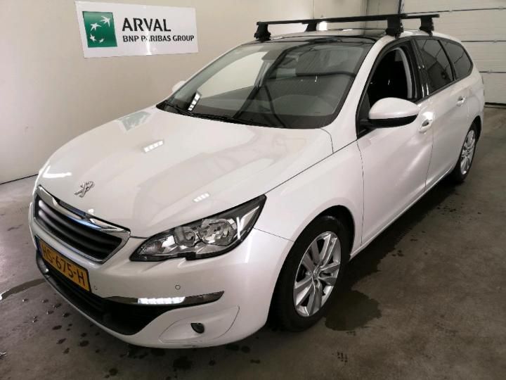 PEUGEOT 308 2015 vf3lcbhzhfs330701