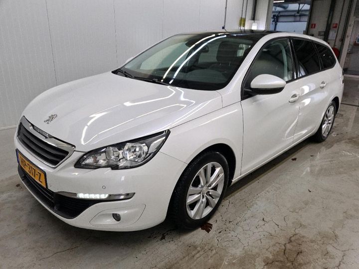 PEUGEOT 308 2015 vf3lcbhzhfs330709