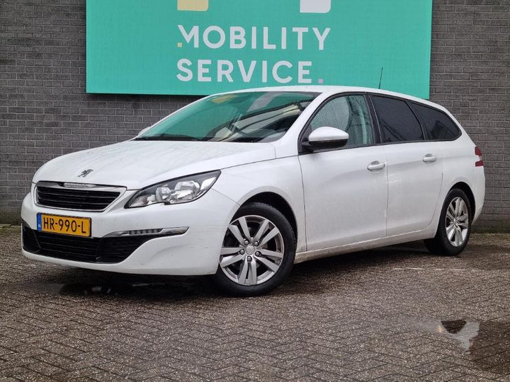 PEUGEOT 308 SW 2015 vf3lcbhzhfs330721