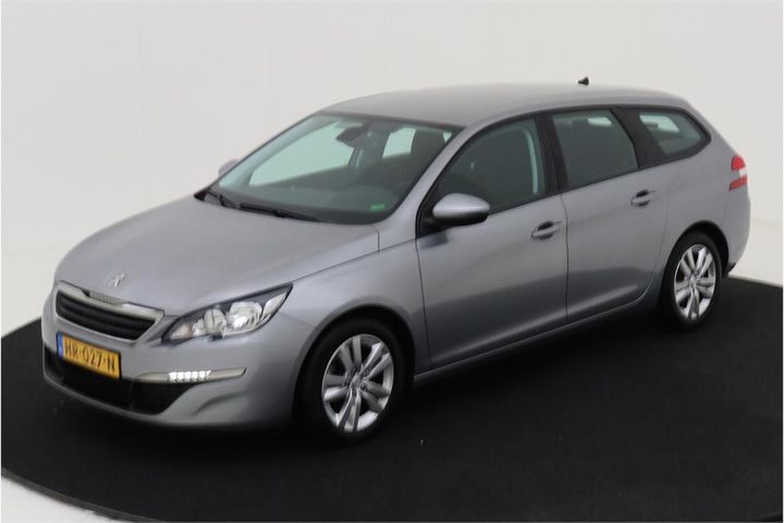 PEUGEOT 308 SW 2015 vf3lcbhzhfs332106