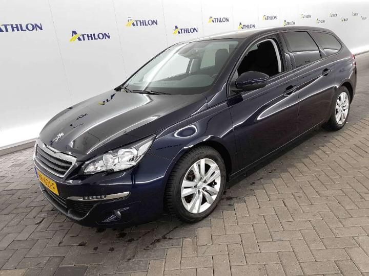 PEUGEOT 308 SW 2015 vf3lcbhzhfs332113