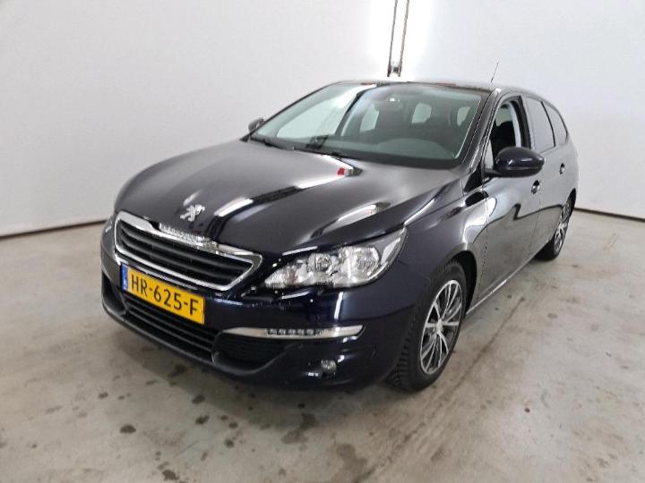 PEUGEOT 308 SW 2015 vf3lcbhzhfs332117