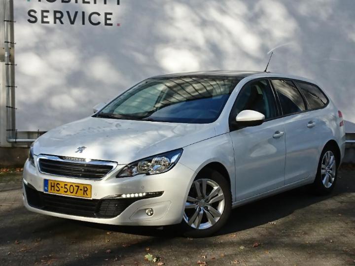 PEUGEOT 308 SW 2015 vf3lcbhzhfs332236