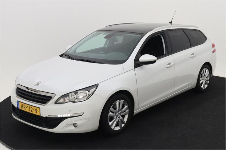 PEUGEOT 308 SW 2015 vf3lcbhzhfs332243