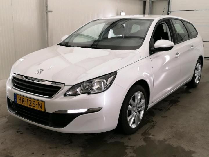 PEUGEOT 308 2015 vf3lcbhzhfs332256