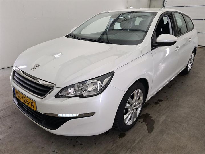 PEUGEOT 308 2015 vf3lcbhzhfs332257