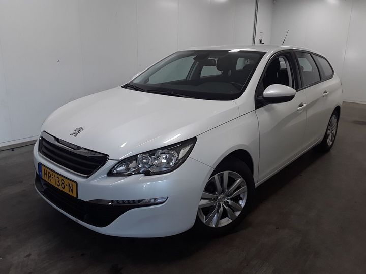 PEUGEOT 308 SW 2015 vf3lcbhzhfs332269