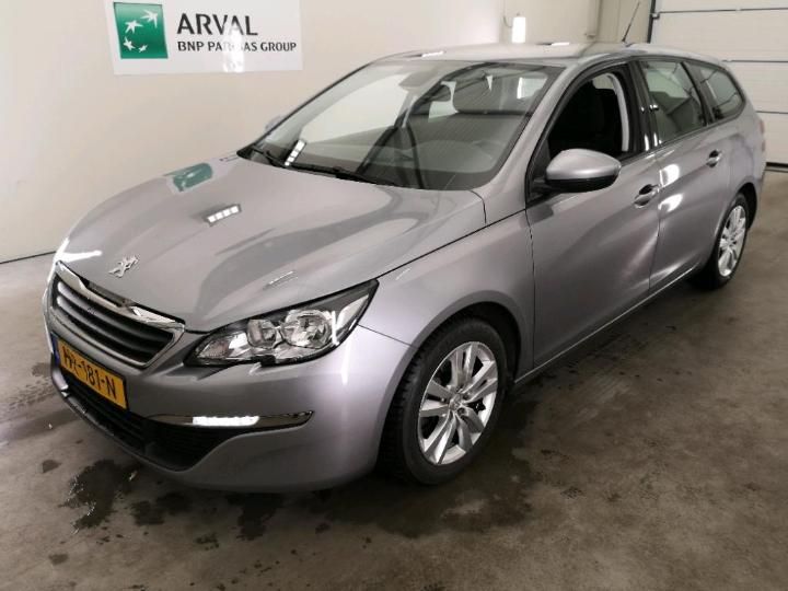 PEUGEOT 308 2015 vf3lcbhzhfs333689