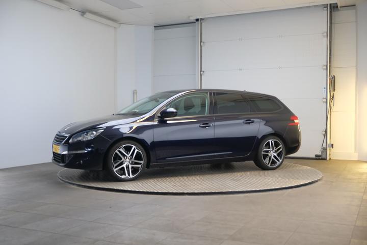 PEUGEOT 308 SW 2015 vf3lcbhzhfs333703