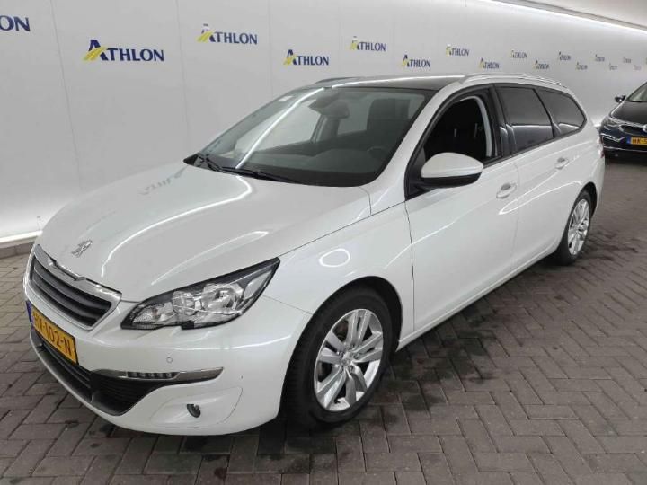 PEUGEOT 308 SW 2015 vf3lcbhzhfs333845