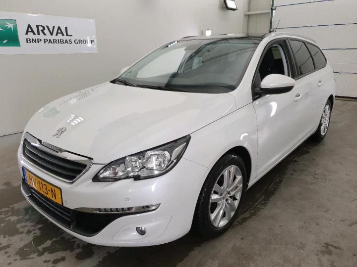 PEUGEOT 308 2015 vf3lcbhzhfs333858