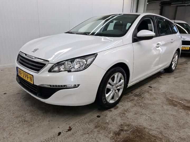 PEUGEOT 308 2015 vf3lcbhzhfs333873