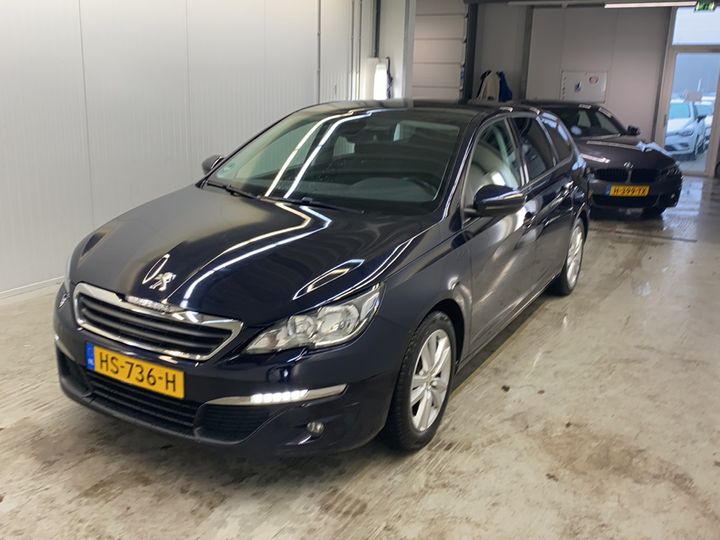 PEUGEOT 308 2015 vf3lcbhzhfs335299