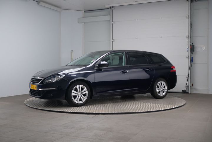 PEUGEOT 308 SW 2015 vf3lcbhzhfs335303