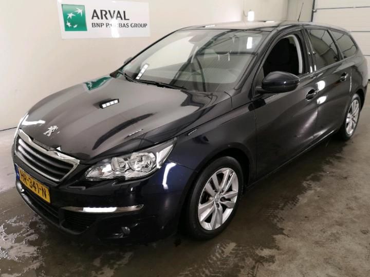 PEUGEOT 308 2015 vf3lcbhzhfs335307