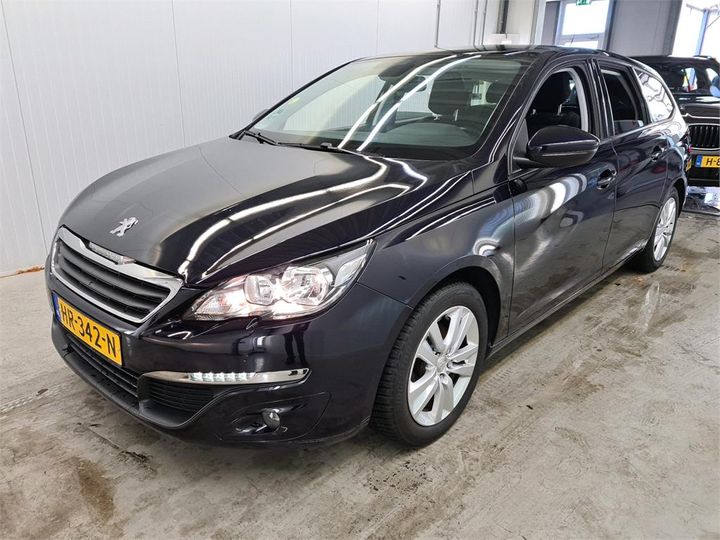 PEUGEOT 308 2015 vf3lcbhzhfs335308