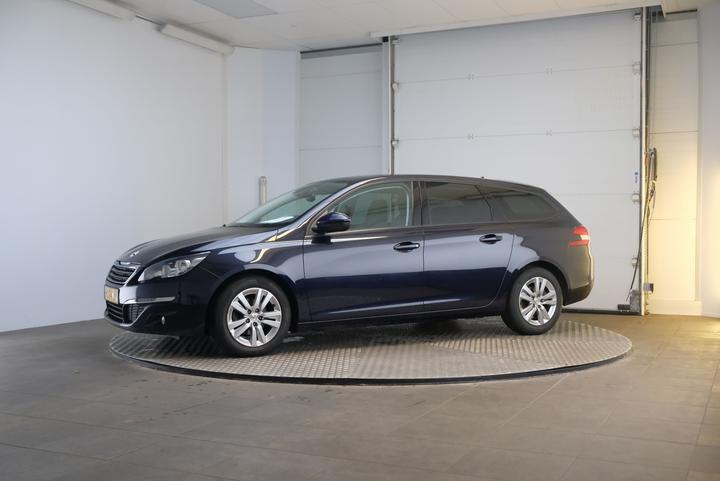 PEUGEOT 308 SW 2015 vf3lcbhzhfs335323