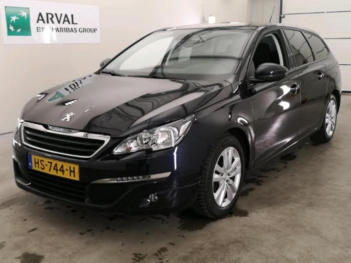 PEUGEOT 308 2015 vf3lcbhzhfs335330