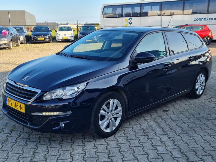 PEUGEOT 308 SW 2015 vf3lcbhzhfs335338