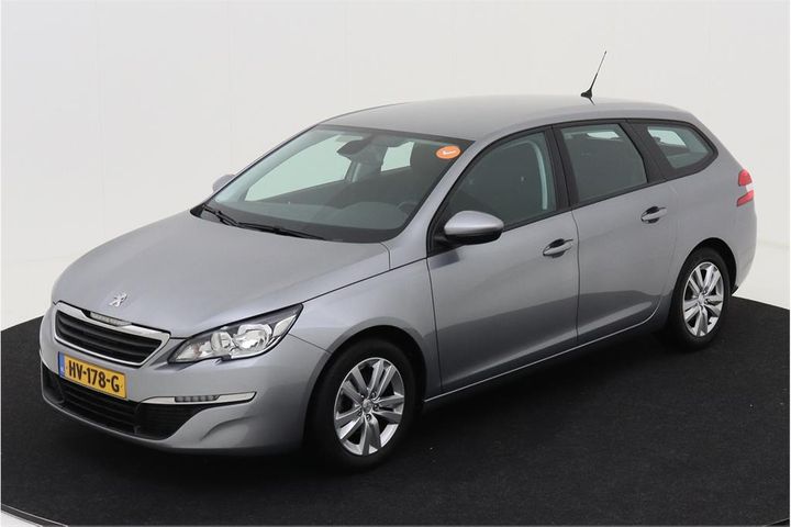 PEUGEOT 308 SW 2015 vf3lcbhzhfs336860