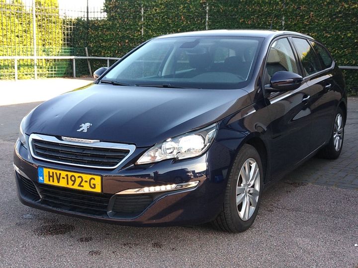 PEUGEOT 308 SW 2015 vf3lcbhzhfs336878