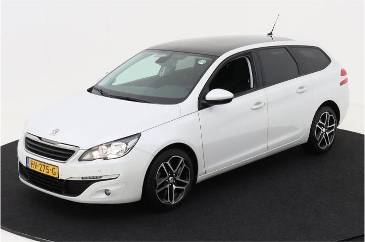 PEUGEOT 308 SW 2015 vf3lcbhzhfs336979