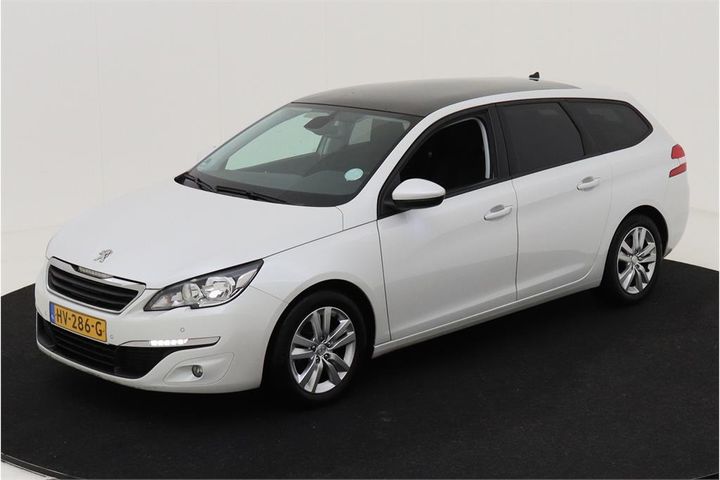 PEUGEOT 308 SW 2015 vf3lcbhzhfs336990