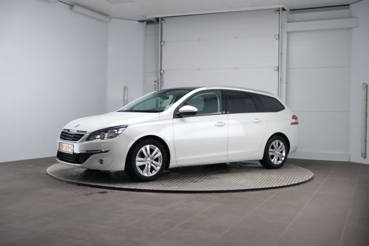 PEUGEOT 308 SW 2015 vf3lcbhzhfs336993