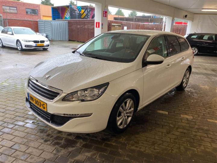 PEUGEOT 308 2015 vf3lcbhzhfs337010