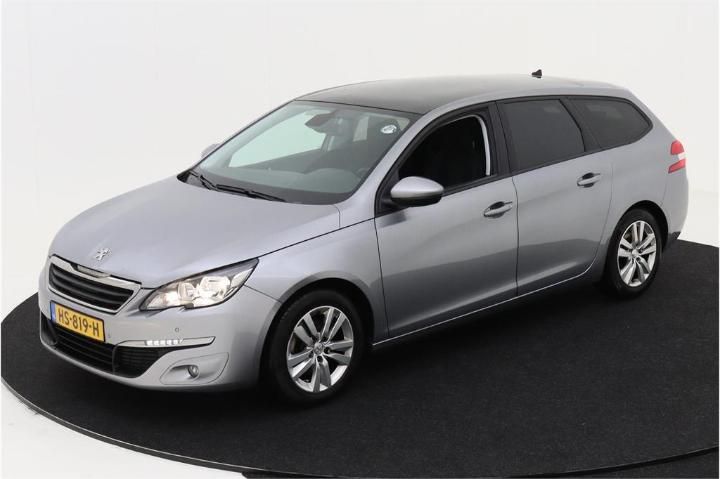 PEUGEOT 308 SW 2015 vf3lcbhzhfs338376