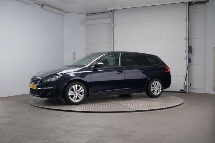 PEUGEOT 308 SW 2015 vf3lcbhzhfs338407