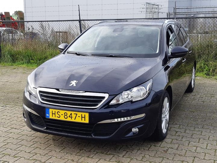 PEUGEOT 308 SW 2015 vf3lcbhzhfs338409