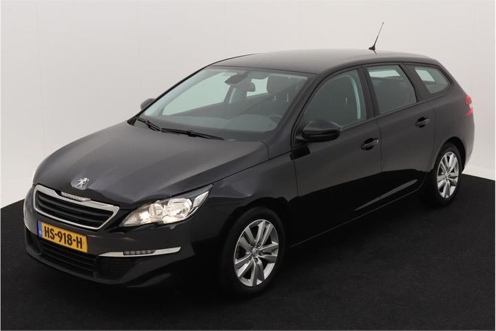 PEUGEOT 308 SW 2015 vf3lcbhzhfs338519