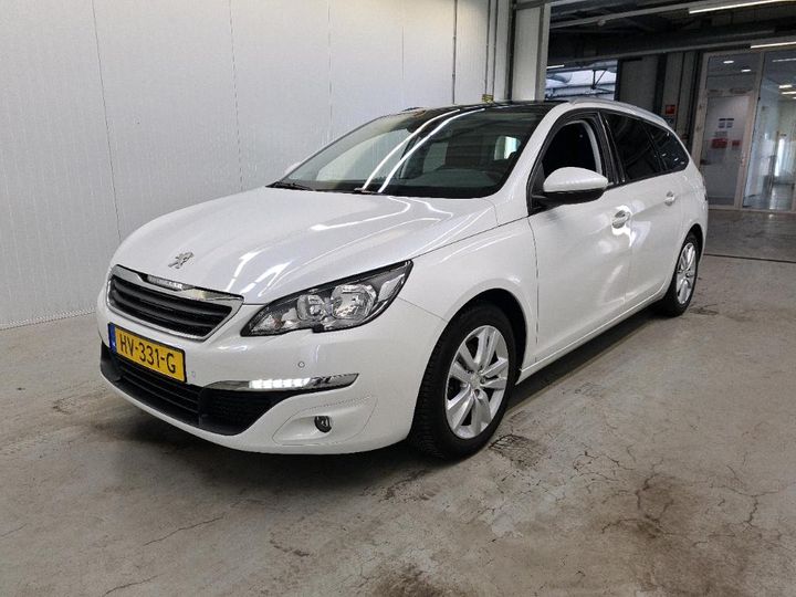 PEUGEOT 308 2015 vf3lcbhzhfs338540